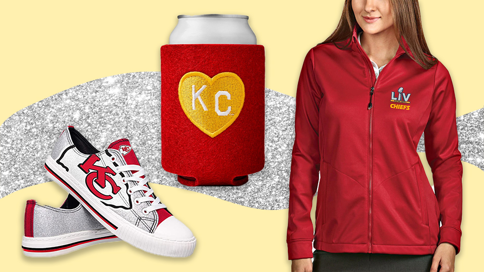 Stylecaster | Kansas City Chiefs Merch