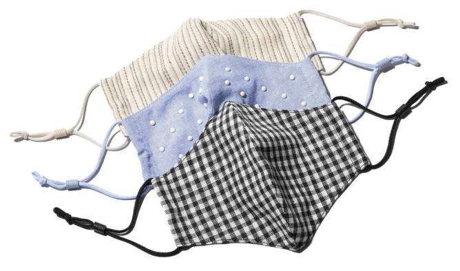 STYLECASTER | Lele Sadoughi Face Masks