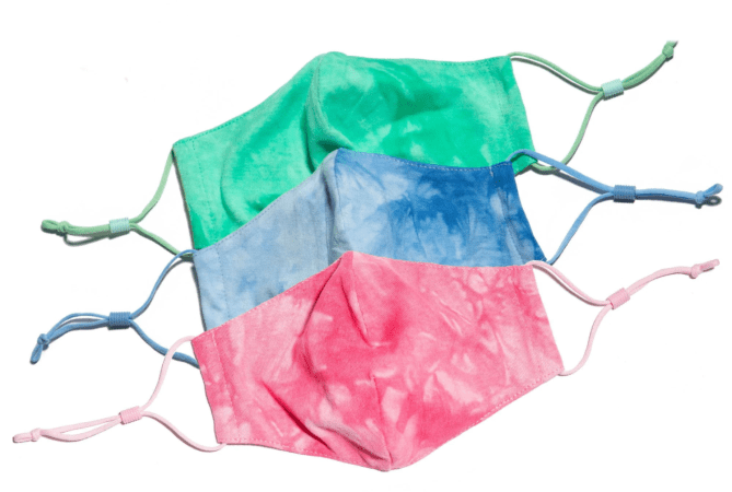 STYLECASTER | Lele Sadoughi Face Masks