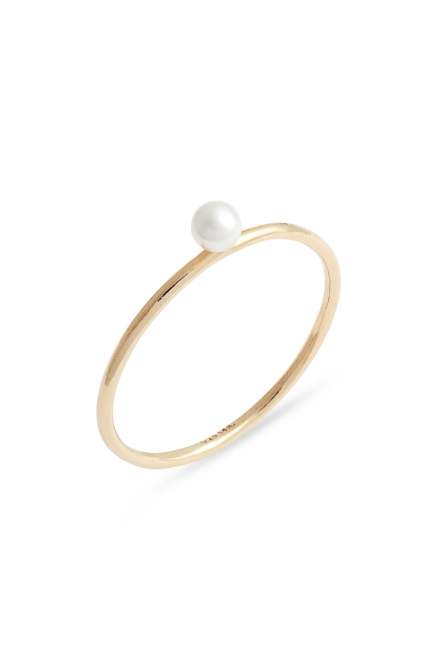 STYLECASTER | Pearl Jewelry Trend 