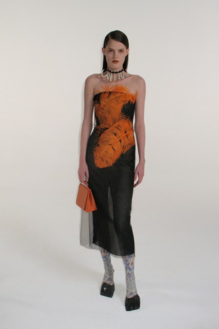 STYLECASTER | London A/W21 Fashion Week