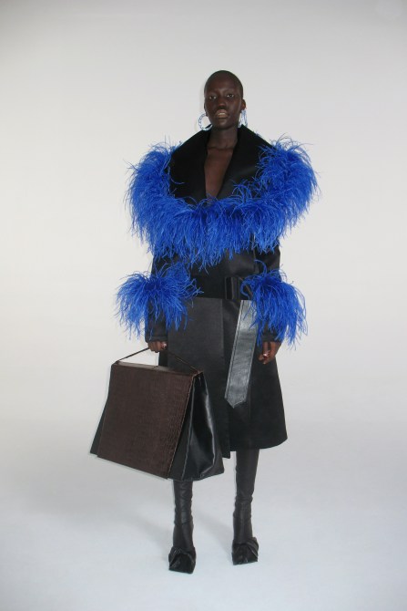 STYLECASTER | London A/W21 Fashion Week