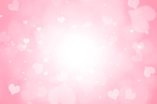 STYLECASTER | Valentine's Day Zoom Backgrounds