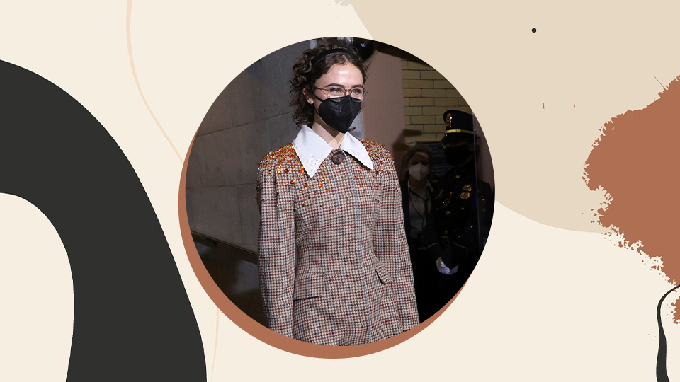 STYLECASTER | Ella Emhoff Proenza Schouler New York Fashion Week