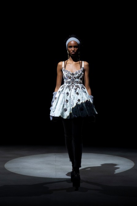 STYLECASTER | London A/W21 Fashion Week