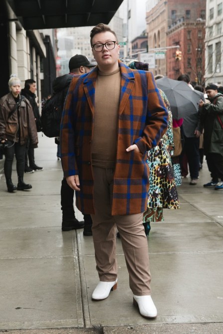 STYLECASTER | Street Style February 2021