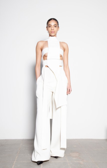 STYLECASTER | London A/W21 Fashion Week