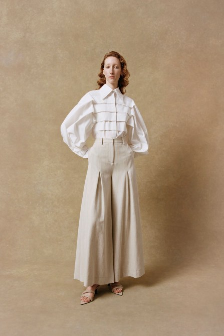 STYLECASTER | London A/W21 Fashion Week