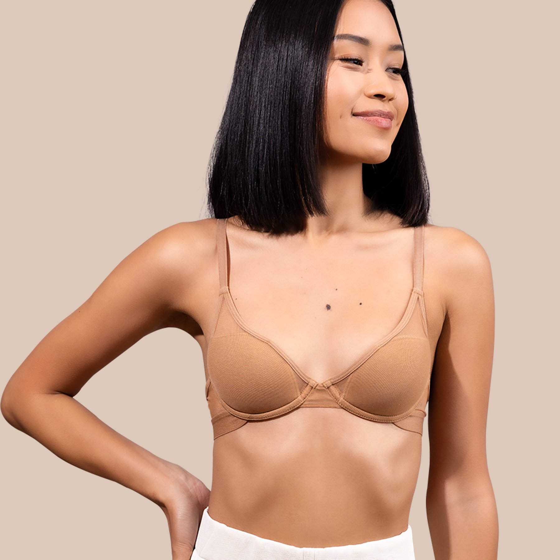 STYLECASTER | Best Bras for Small Busts