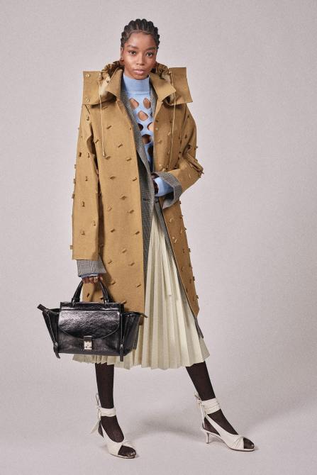 STYLECASTER | New York Fashion Week AW/21