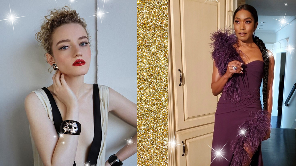 golden globes beauty