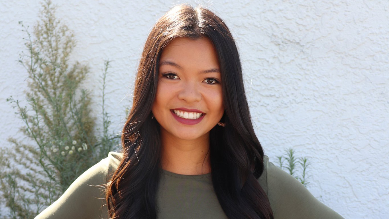 Serena C., "The Bachelor" 2021