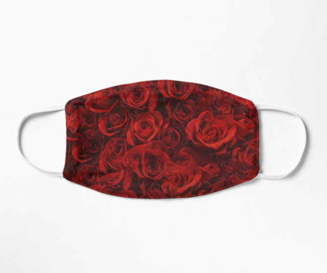 Stylecaster | Valentine's Day Face Masks