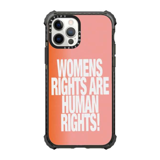 StyleCaster | Casetify Her Impact Matters Collection