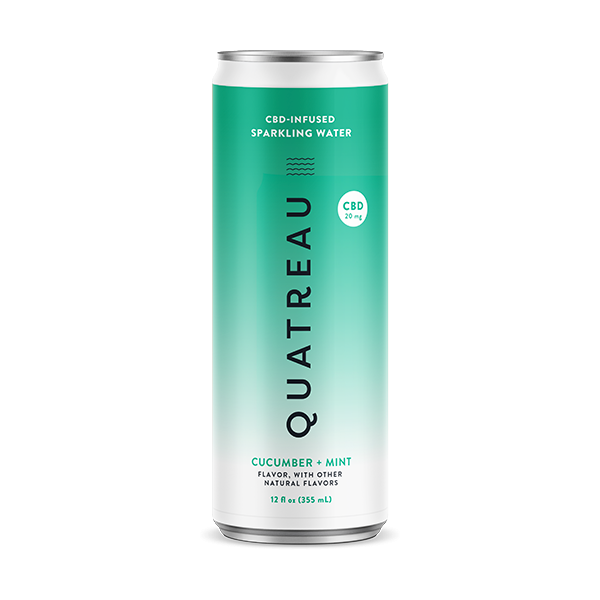 STYLECASTER | Susan Miller Quatreau CBD Drink