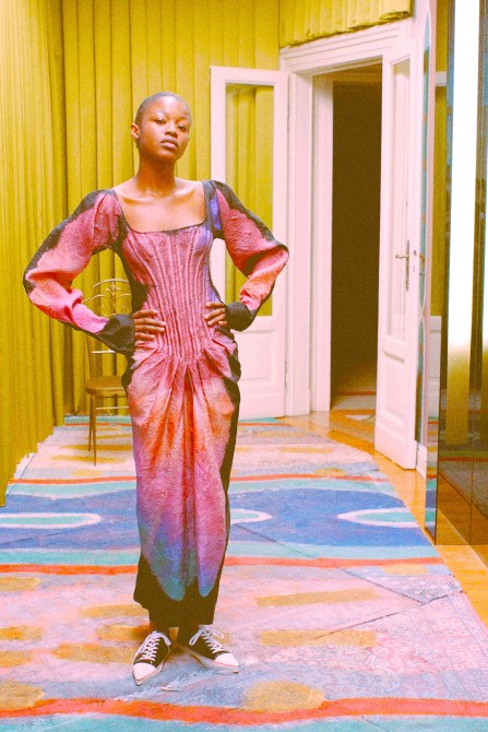 STYLECASTER | Milan Fashion Week AW21