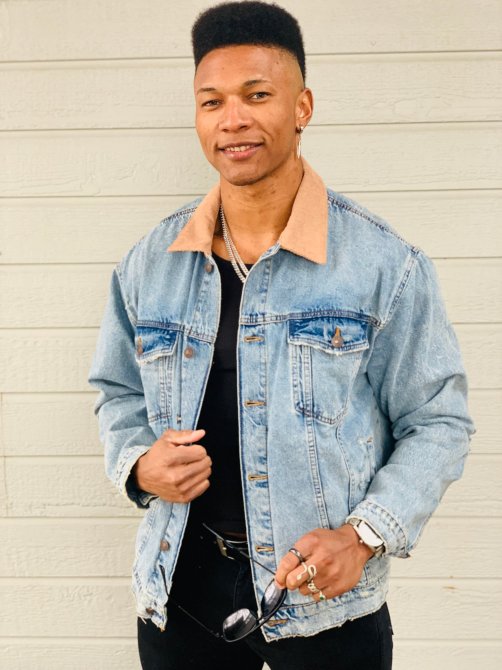 Marty, "The Bachelorette" 2021