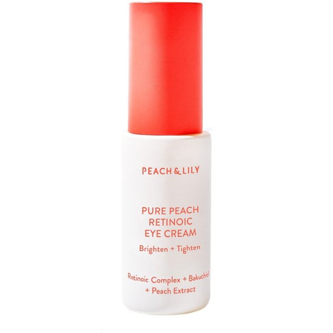 peach and lily glass skin serum