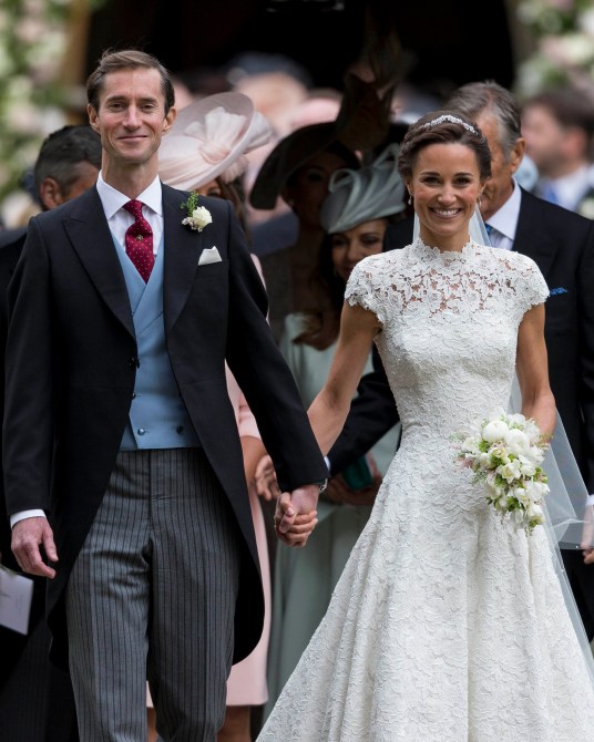 Pippa Middleton, James Matthews