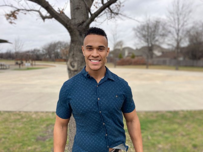 Quartney, "The Bachelorette" 2021