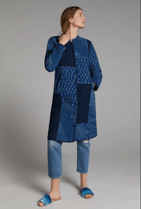 STYLECASTER | Patchwork Fashion Trend