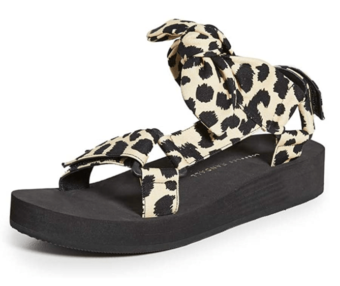 STYLECASTER | Dad Sandal Trend