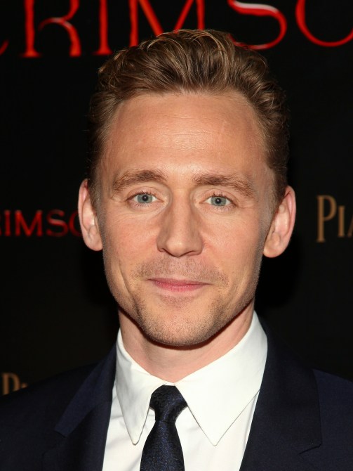 Tom Hiddleston