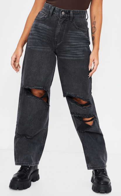 STYLECASTER | Best Low Rise Jeans 