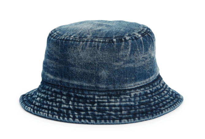 STYLECASTER | Hailey Bieber Bucket Hat