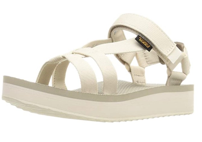 STYLECASTER | Dad Sandal Trend