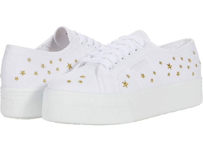 STYLECASTER | Hailey Bieber Superga Global Ambassador