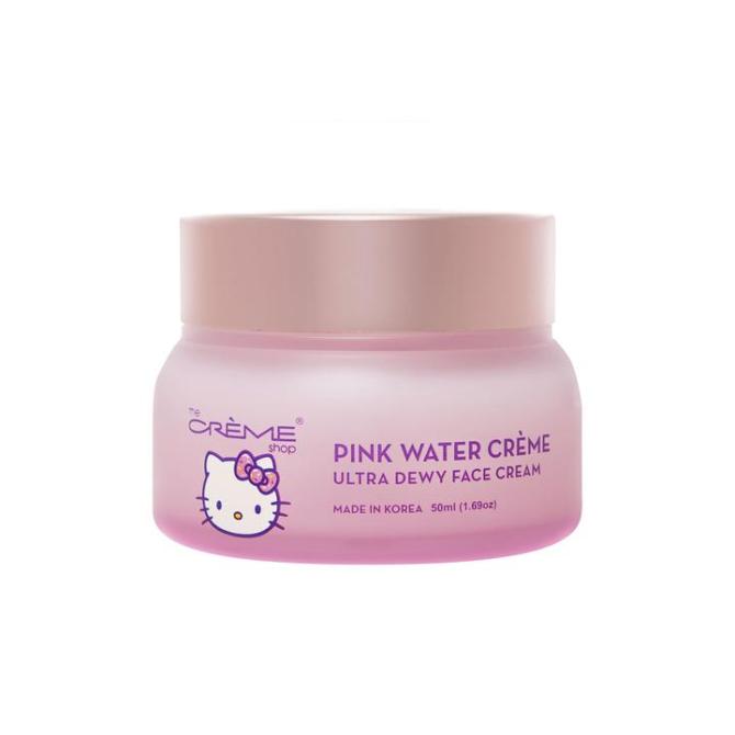 hello kitty water creme