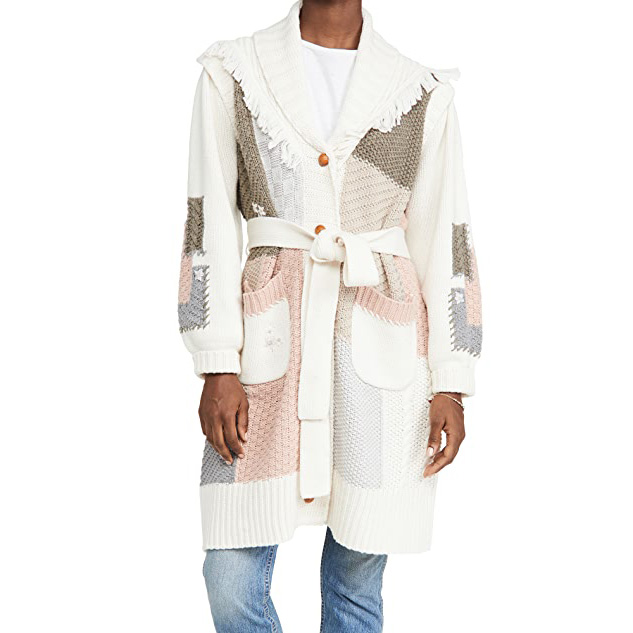 STYLECASTER | Patchwork Fashion Trend