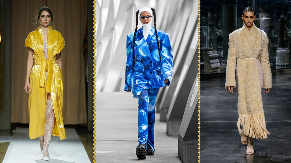 STYLECASTER | Milan Fashion Week AW21