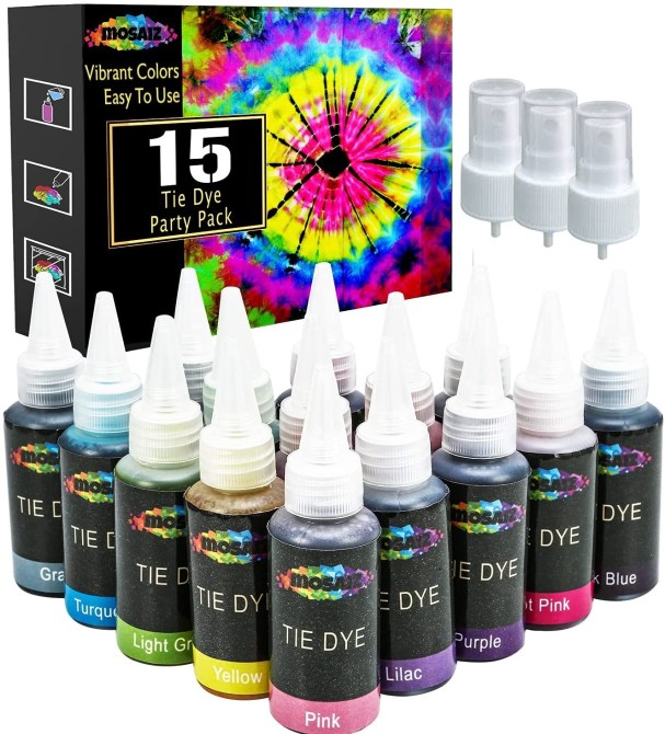 Mosaiz Tie-Dye Kit