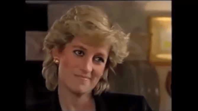 princess diana bbc