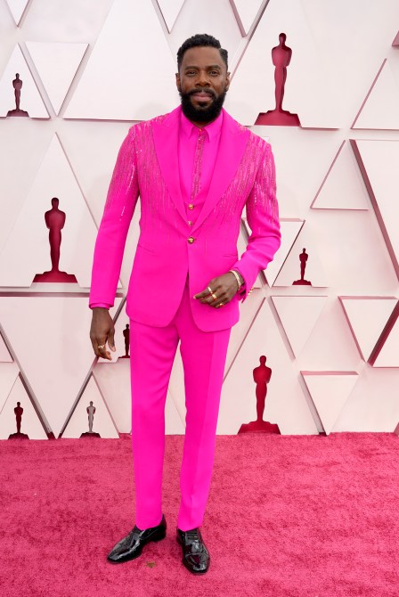 STYLECASTER | Oscars Fashion 2021
