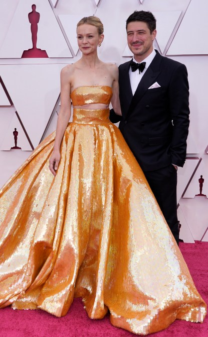 STYLECASTER | Oscars Fashion 2021