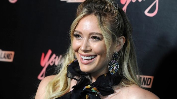 Hilary Duff