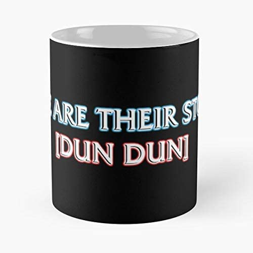 "Law & Order: SVU" Opening Speech Mug