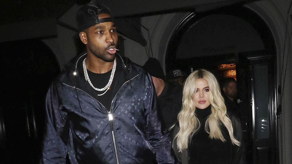 Tristan Thompson, Khloe Kardashian