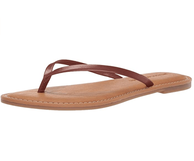 Amazon Essentials Women's Thong Sandal