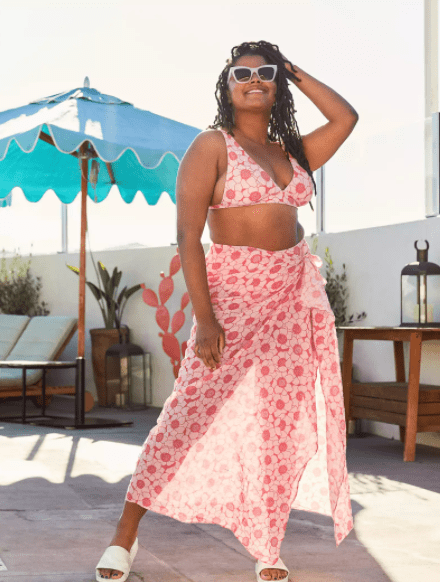 STYLECASTER | Beach Sarongs