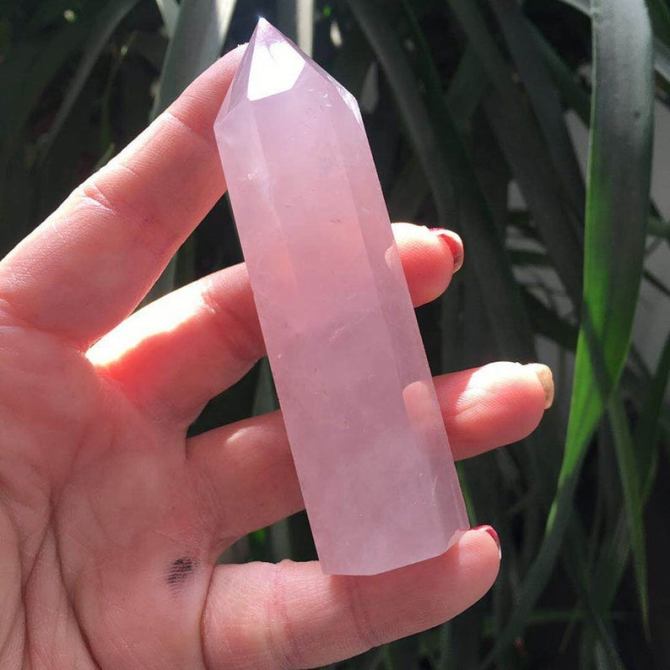 STYLECASTER | Crystals for Taurus