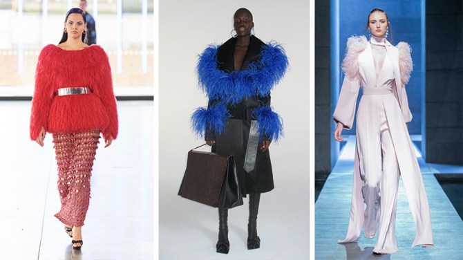 STYLECASTER | Fall Winter Fashion Trends 2021