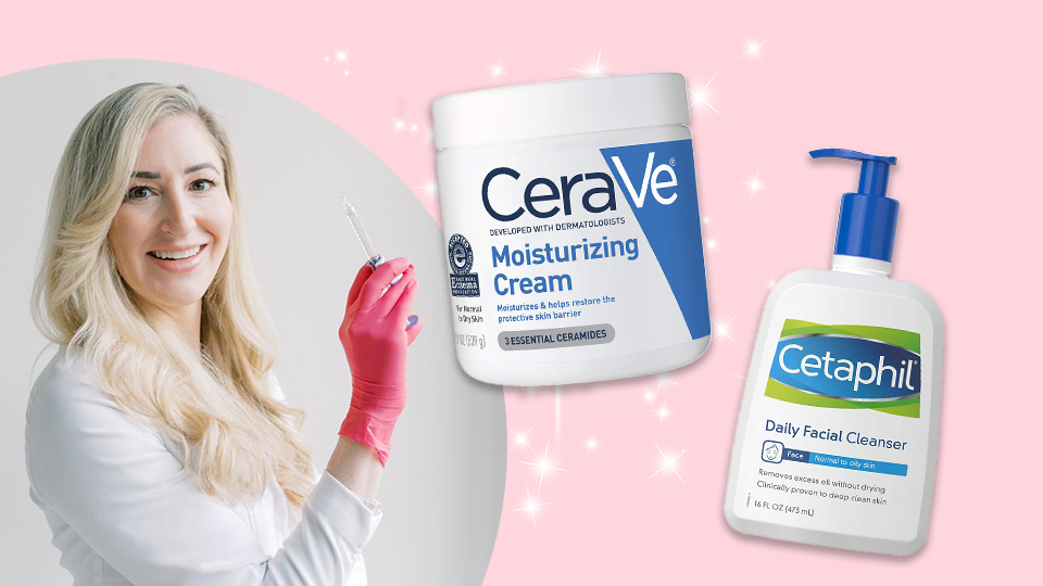 STYLECASTER | cheap products that work like botox