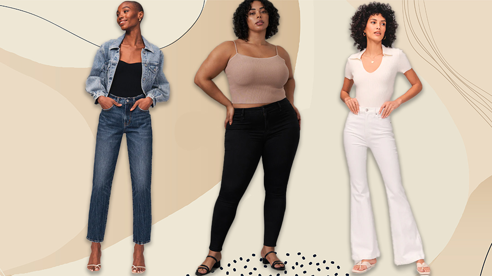 STYLECASTER | Best Abercrombie Denim