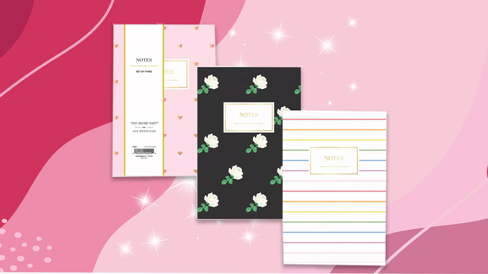 STYLECASTER | The Home Edit Day Design Planners