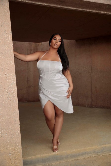 STYLECASTER | BooHoo Tabria Majors