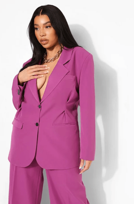 STYLECASTER | BooHoo Tabria Majors